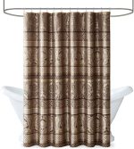 Transform Our Bathroom with the Madison Park Bellagio Curtain