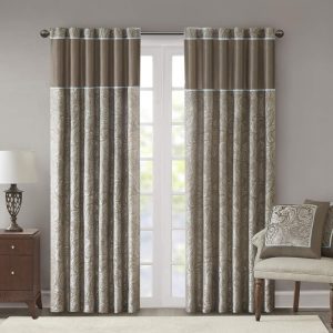 Transforming Spaces: Our Review of Madison Park Aubrey Curtains
