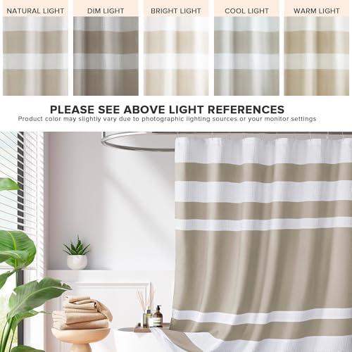 Transform Our Bathroom⁢ with the‌ Madison Park Waffle ‌Curtain