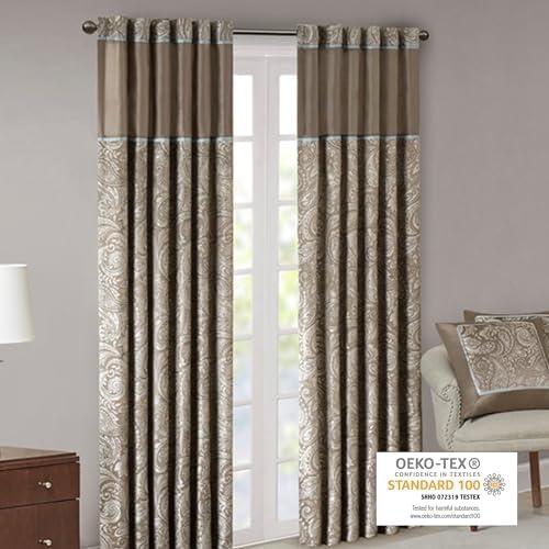 Transforming‌ Spaces: Our Review of ⁤Madison Park Aubrey Curtains